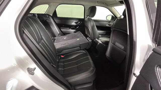 2020 Fuji White Land Rover Range Rover Velar S AWD SUV