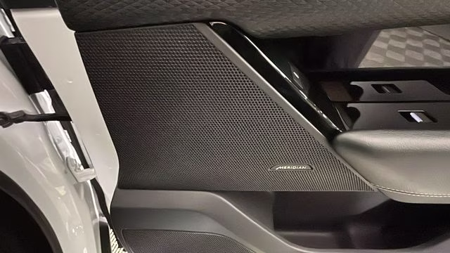 2020 Fuji White Land Rover Range Rover Velar S AWD SUV