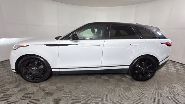 2020 Fuji White Land Rover Range Rover Velar S AWD SUV