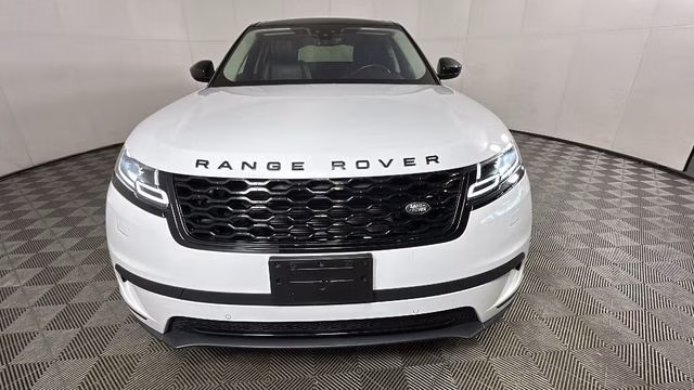 2020 Fuji White Land Rover Range Rover Velar S AWD SUV