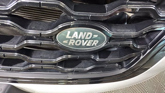 2020 Fuji White Land Rover Range Rover Velar S AWD SUV