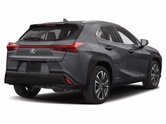 2019 Nebula Gray Pearl Lexus UX UX 250h Luxury AWD SUV