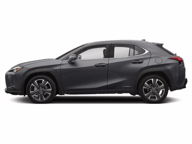 2019 Nebula Gray Pearl Lexus UX UX 250h Luxury AWD SUV