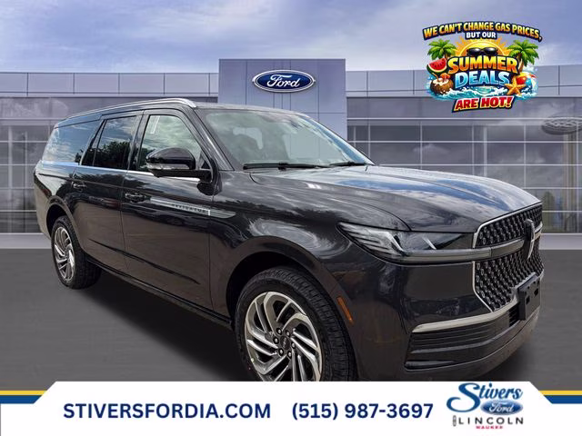 2026 Lincoln Navigator Reserve L 4WD's photo