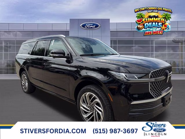 2026 Lincoln Navigator Reserve L 4WD's photo
