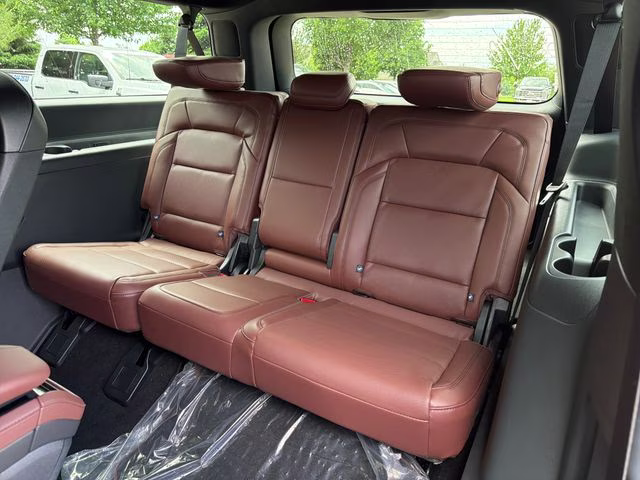 2026 Infinite Black Metallic Clearcoat Lincoln Navigator L Reserve 4X4 SUV