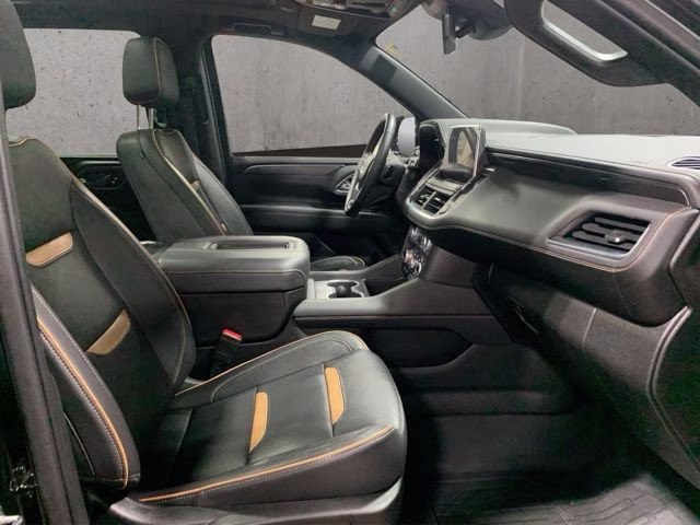2023 Onyx Black GMC Yukon XL AT4 4X4 SUV