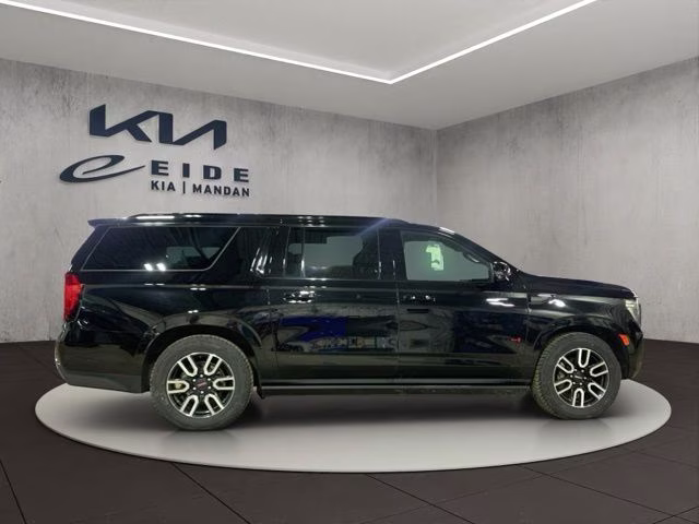 2023 Onyx Black GMC Yukon XL AT4 4X4 SUV