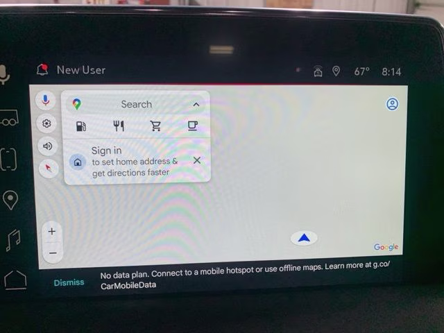 2023 Onyx Black GMC Yukon XL AT4 4X4 SUV