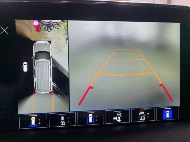 2023 Onyx Black GMC Yukon XL AT4 4X4 SUV