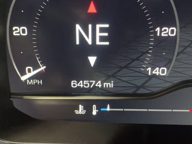 2023 Onyx Black GMC Yukon XL AT4 4X4 SUV