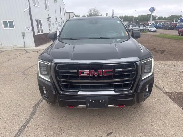 2023 Onyx Black GMC Yukon XL AT4 4X4 SUV