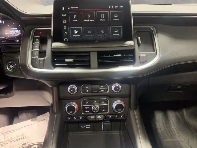 2023 Onyx Black GMC Yukon XL AT4 4X4 SUV