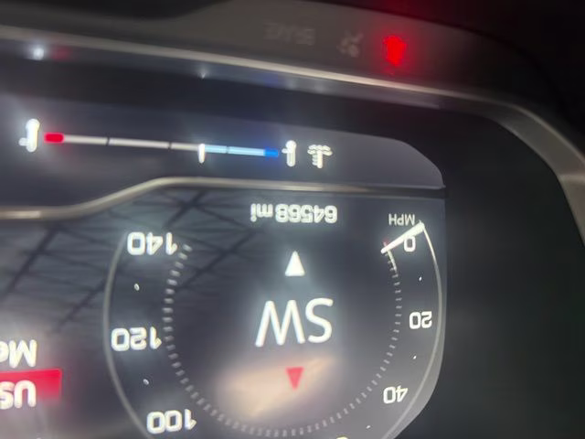 2023 Onyx Black GMC Yukon XL AT4 4X4 SUV