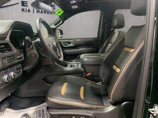 2023 Onyx Black GMC Yukon XL AT4 4X4 SUV