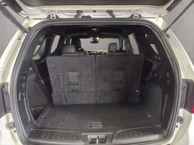 2025 White Knuckle Clearcoat Dodge Durango R/T Plus AWD SUV