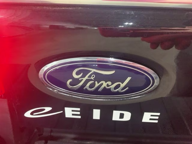 2023 Agate Black Metallic Ford Super Duty F-250 SRW Platinum 4X4 Truck