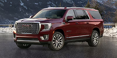 2023 GMC Yukon XL AT4 4X4 SUV