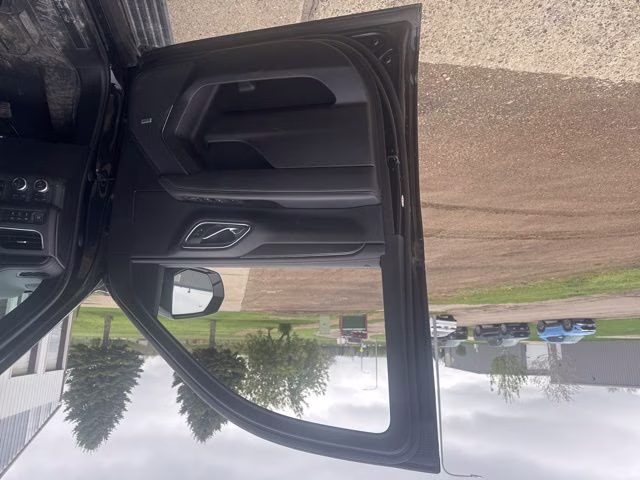 2023 Onyx Black GMC Yukon XL AT4 4X4 SUV