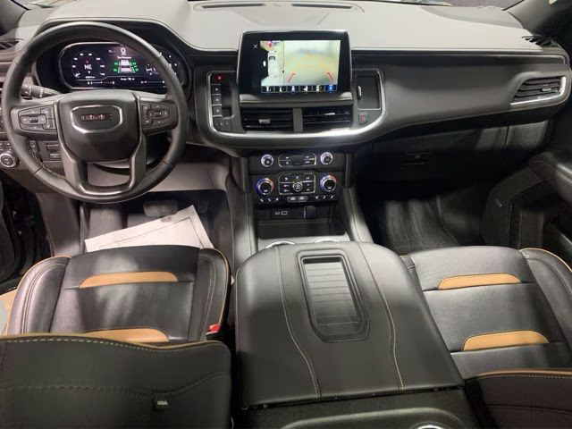 2023 Onyx Black GMC Yukon XL AT4 4X4 SUV