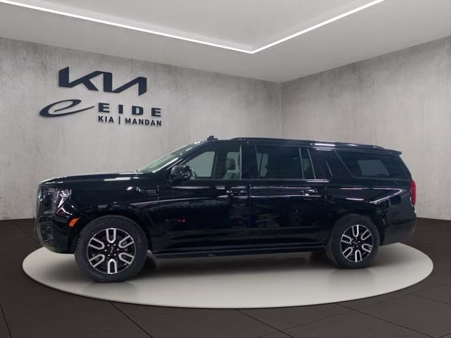 2023 Onyx Black GMC Yukon XL AT4 4X4 SUV