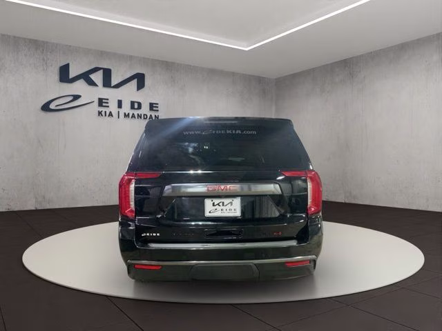 2023 Onyx Black GMC Yukon XL AT4 4X4 SUV