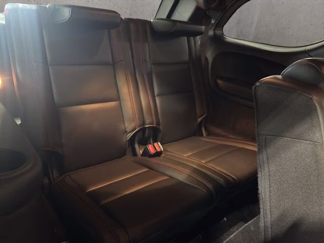 2025 White Knuckle Clearcoat Dodge Durango R/T Plus AWD SUV