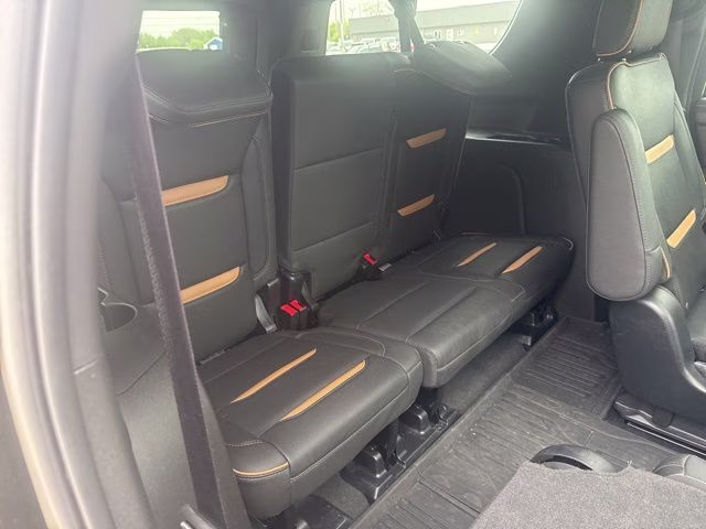 2023 Onyx Black GMC Yukon XL AT4 4X4 SUV