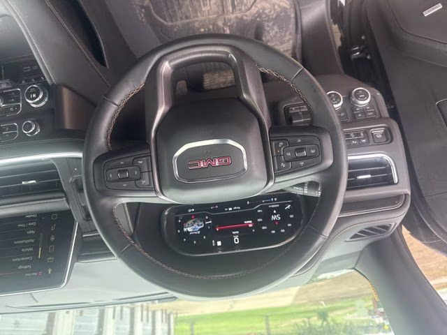2023 Onyx Black GMC Yukon XL AT4 4X4 SUV