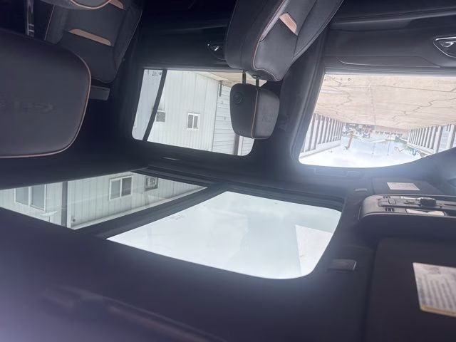 2023 Onyx Black GMC Yukon XL AT4 4X4 SUV
