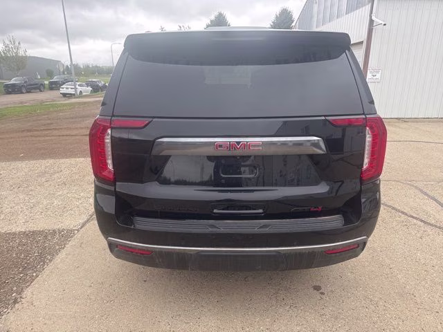 2023 Onyx Black GMC Yukon XL AT4 4X4 SUV