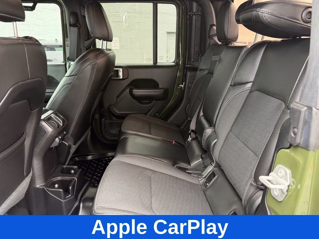 2021 Sarge Green Clearcoat Jeep Gladiator FREEDOM 4X4 Truck