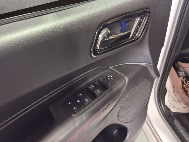 2025 White Knuckle Clearcoat Dodge Durango R/T Plus AWD SUV