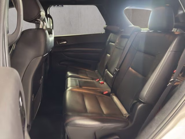 2025 White Knuckle Clearcoat Dodge Durango R/T Plus AWD SUV