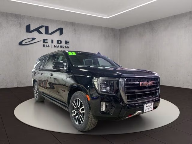 2023 GMC Yukon AT4 4X4's photo