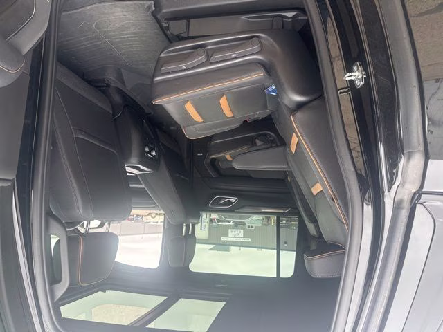 2023 Onyx Black GMC Yukon XL AT4 4X4 SUV