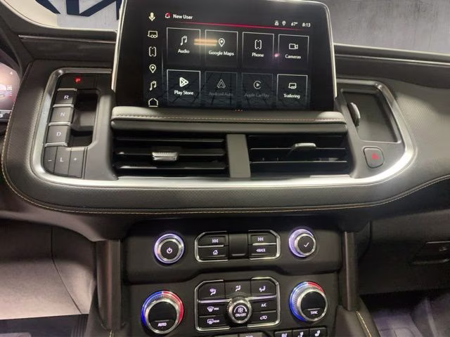 2023 Onyx Black GMC Yukon XL AT4 4X4 SUV