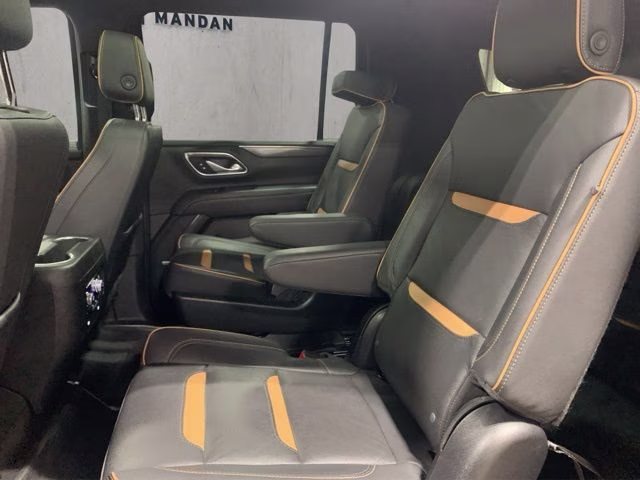 2023 Onyx Black GMC Yukon XL AT4 4X4 SUV
