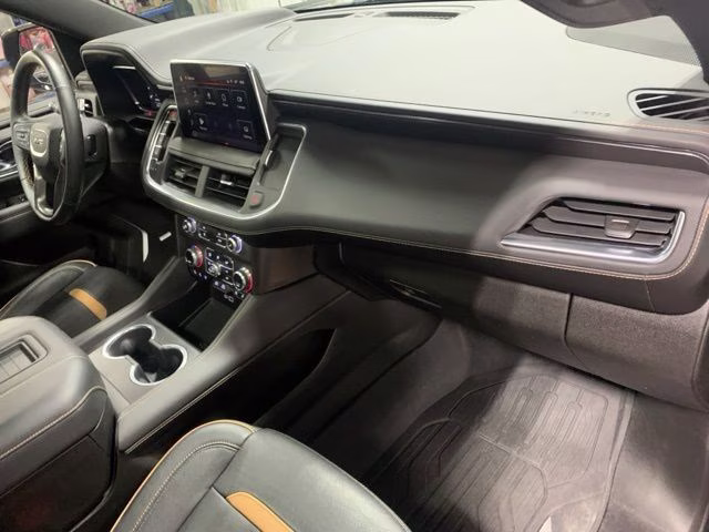2023 Onyx Black GMC Yukon XL AT4 4X4 SUV