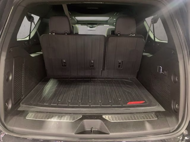 2023 Onyx Black GMC Yukon XL AT4 4X4 SUV