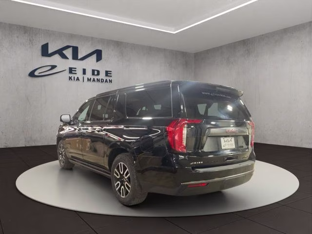 2023 Onyx Black GMC Yukon XL AT4 4X4 SUV