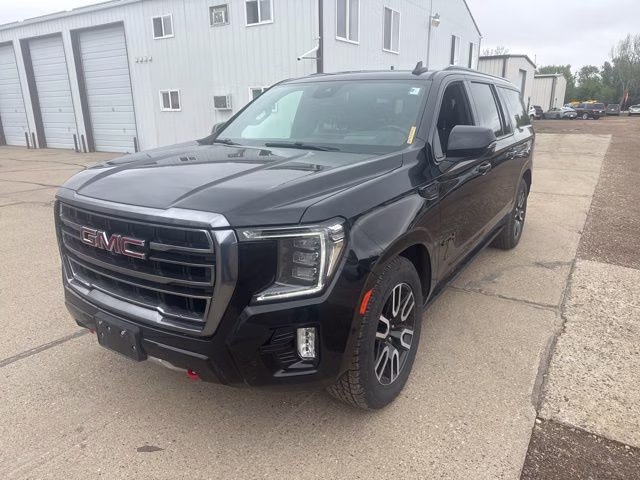 2023 Onyx Black GMC Yukon XL AT4 4X4 SUV
