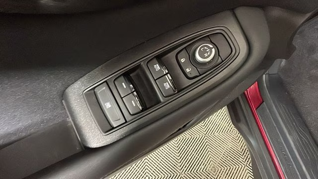 2025 Crimson Red Pearl Subaru Outback Premium AWD SUV