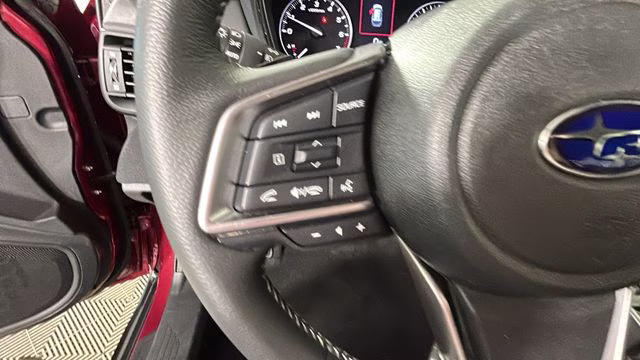 2025 Crimson Red Pearl Subaru Outback Premium AWD SUV