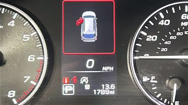 2025 Crimson Red Pearl Subaru Outback Premium AWD SUV