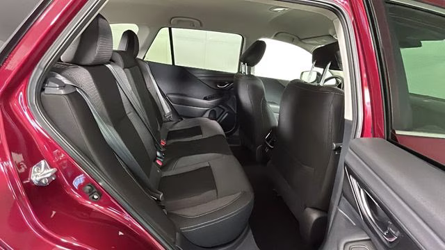 2025 Crimson Red Pearl Subaru Outback Premium AWD SUV