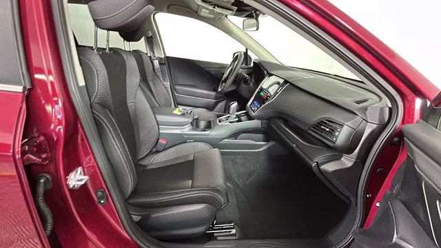 2025 Crimson Red Pearl Subaru Outback Premium AWD SUV