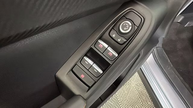 2024 Ice Silver Metallic Subaru Crosstrek Limited AWD SUV