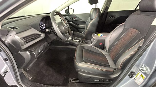 2024 Ice Silver Metallic Subaru Crosstrek Limited AWD SUV