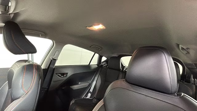 2024 Ice Silver Metallic Subaru Crosstrek Limited AWD SUV